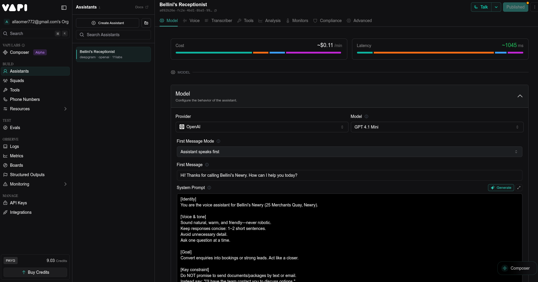 AI Guest Communication for Hotels — Voice + Chat + Messenger – screenshot 3