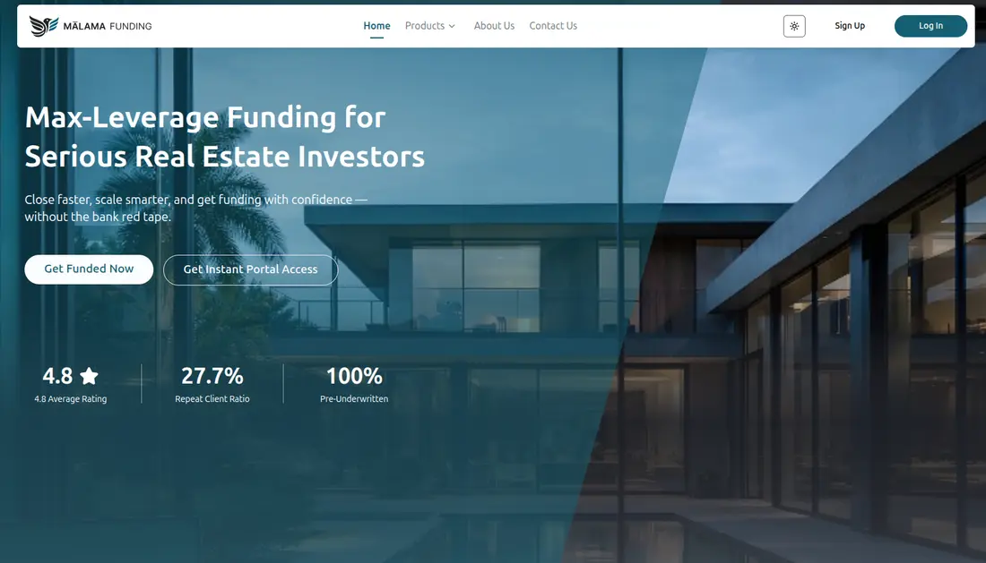 AI Underwriter: Real Estate Lending Platform
