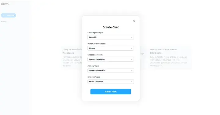 Legal Contract Advisor: High-Precision RAG for Legal Q&A, screenshot 4 of 12