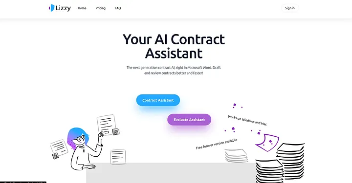Legal Contract Advisor — High-Precision RAG for Legal Q&A – screenshot 5